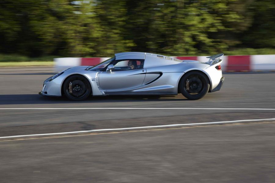  Hennessey Venom GT 2010 года  (фото 52 из 71)